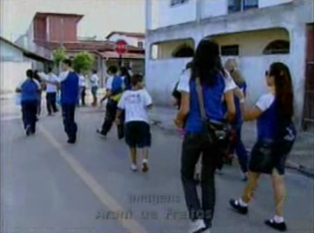 Campanha Contra a dengue.